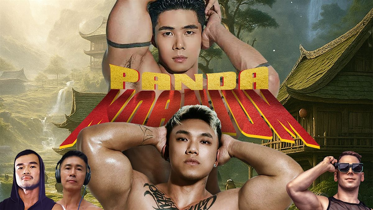 Panda-moanium