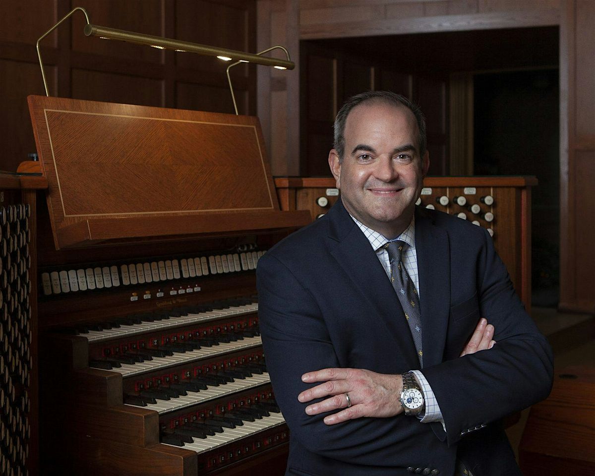 National Shrine Organist Dr. Peter Latona in Concert on February 8
