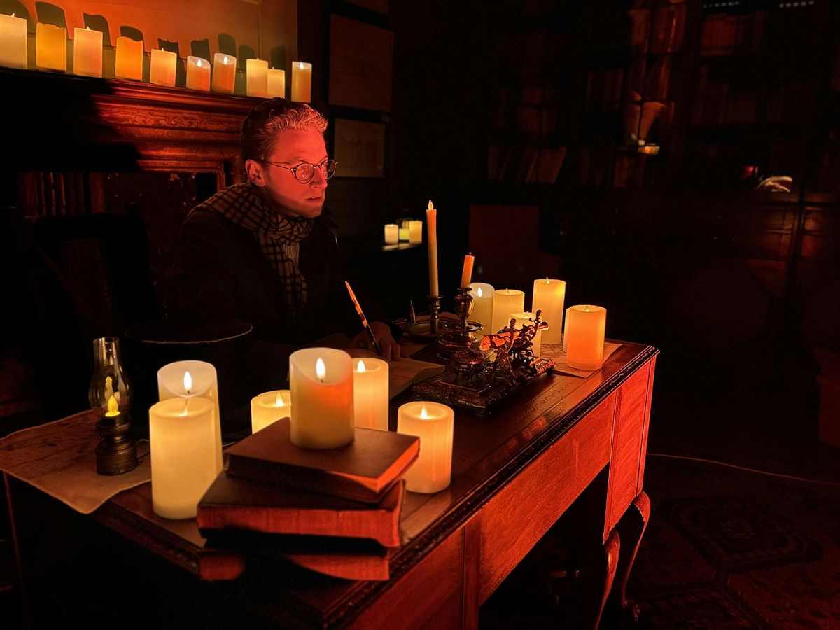 A Christmas Carol by Charles Dickens