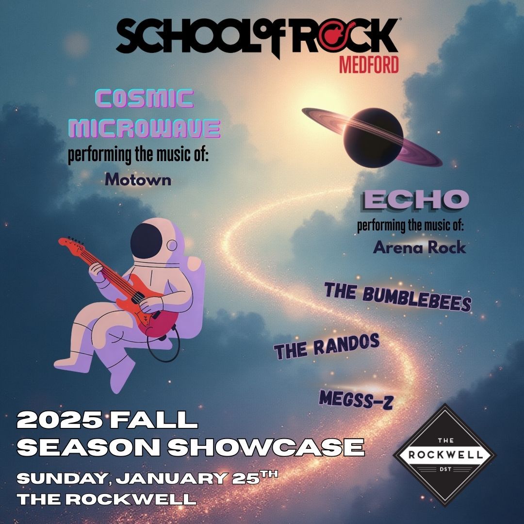 School of Rock Showcase