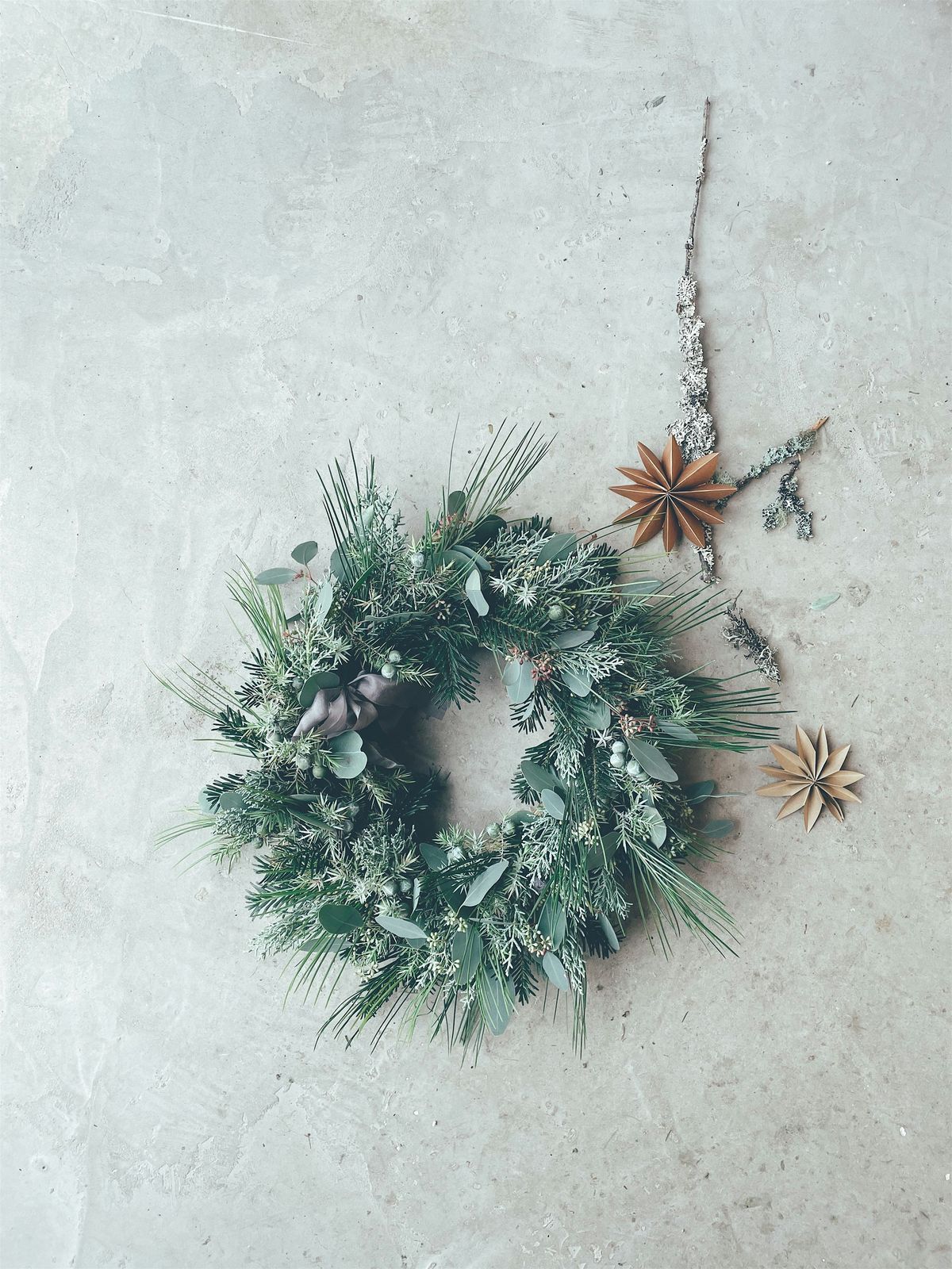 Festive Wreath Making