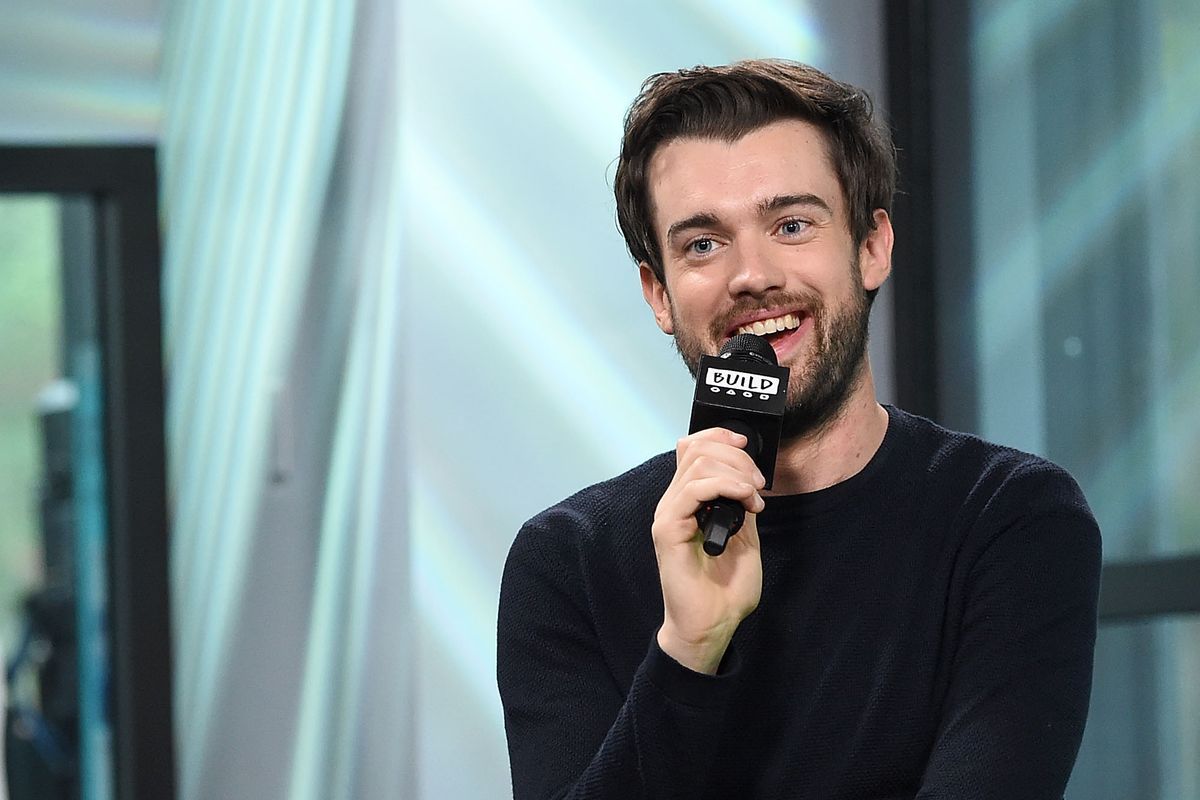 Jack Whitehall Derby Tickets