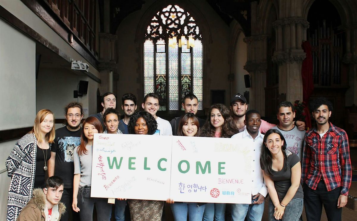 Community Feast \/ Gwledd  Gymunedol