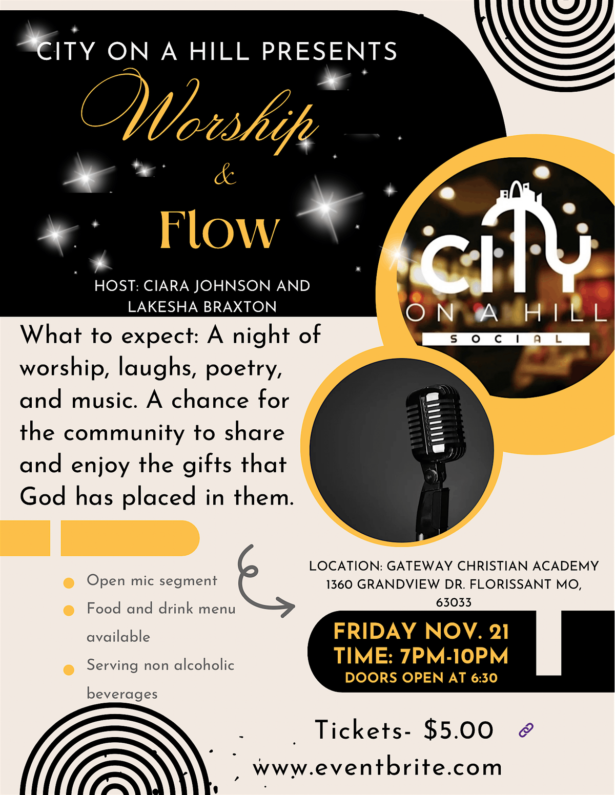 Worship and Flow
