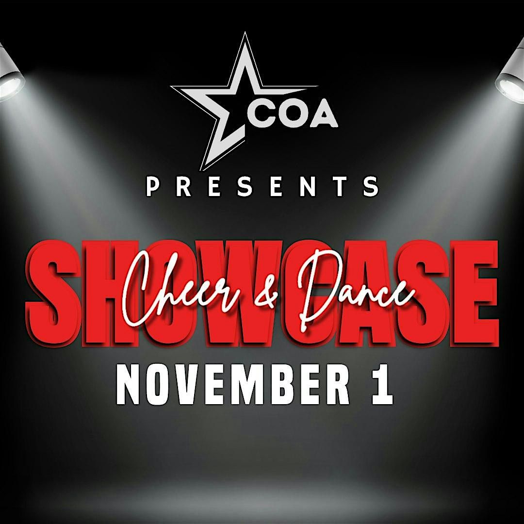 Center of Attention Showcase