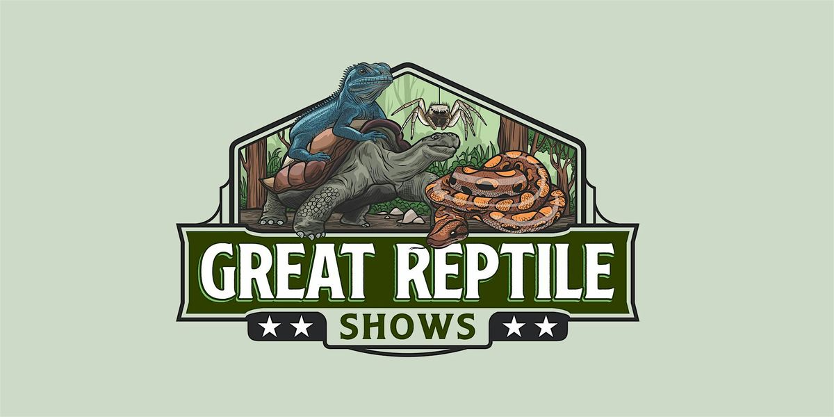 Lancaster Reptile & Exotic Pet Expo