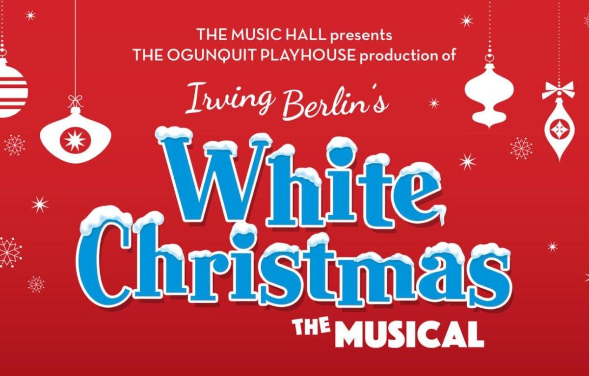 Irving Berlin's White Christmas - Portsmouth