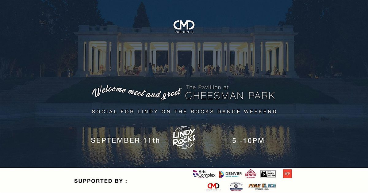 LOTR at Cheesman - Welcome Party