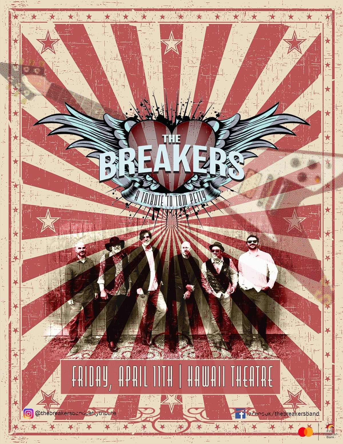The Breakers - Tom Petty Tribute