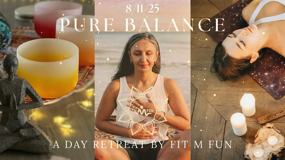 Pure Balance A Day Retreat In Littlehampton