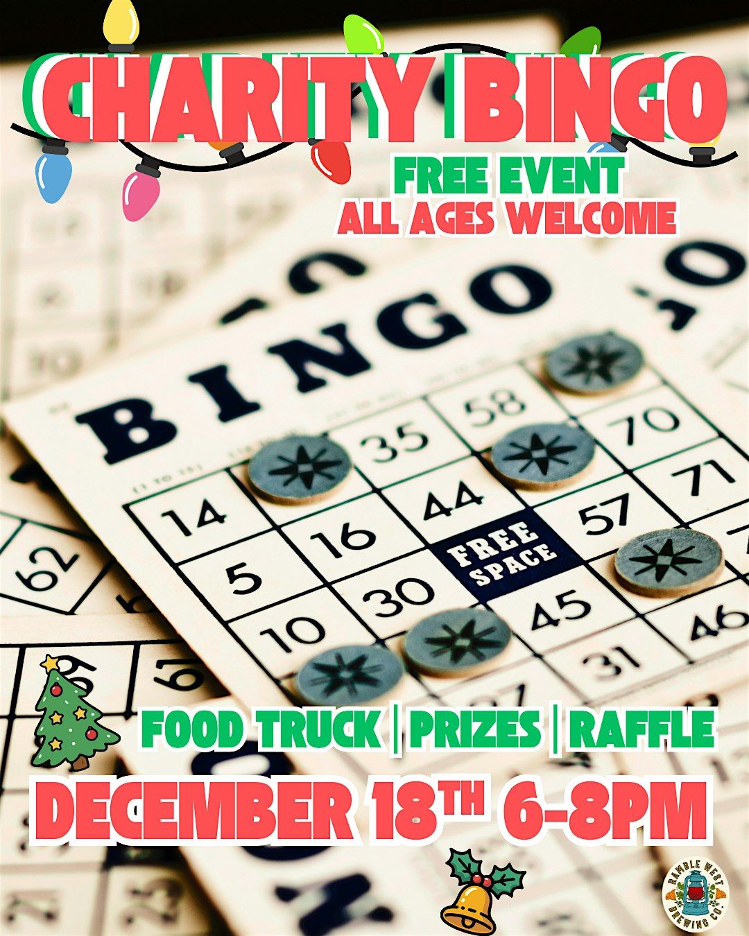 Charity Bingo