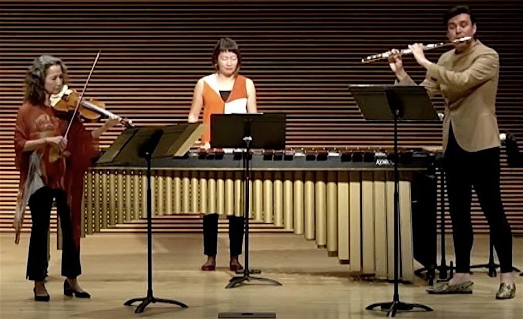 Musical Dialogues with Haruka Fujii and the Musubi Trio