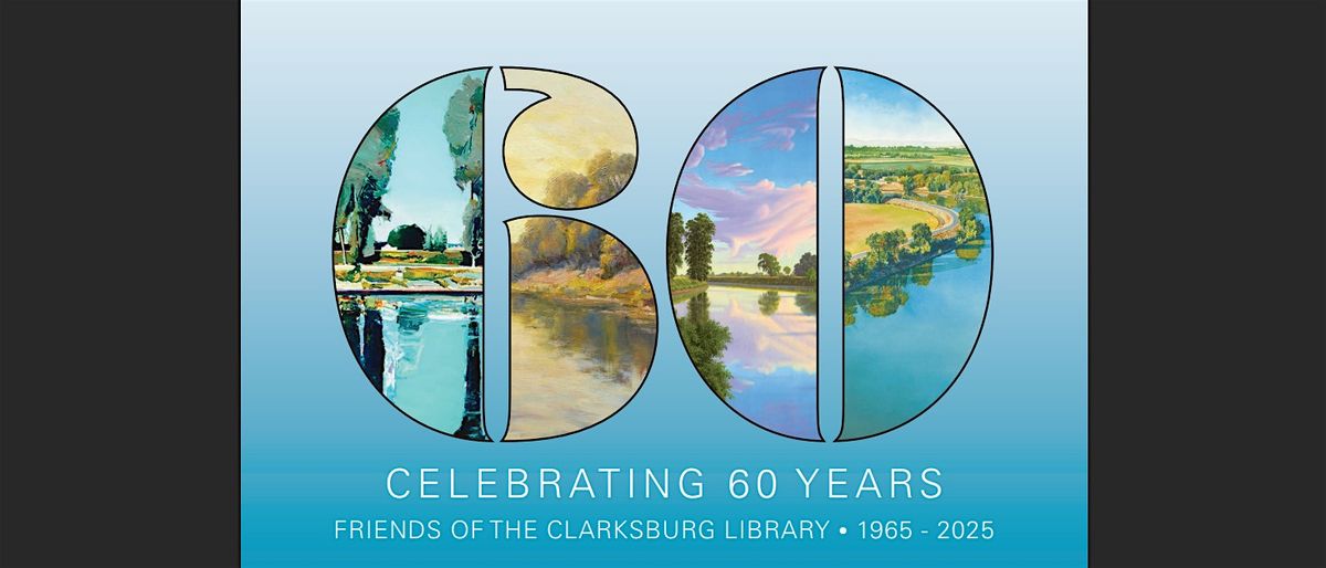Wines of Clarksburg and Art Auction 2025