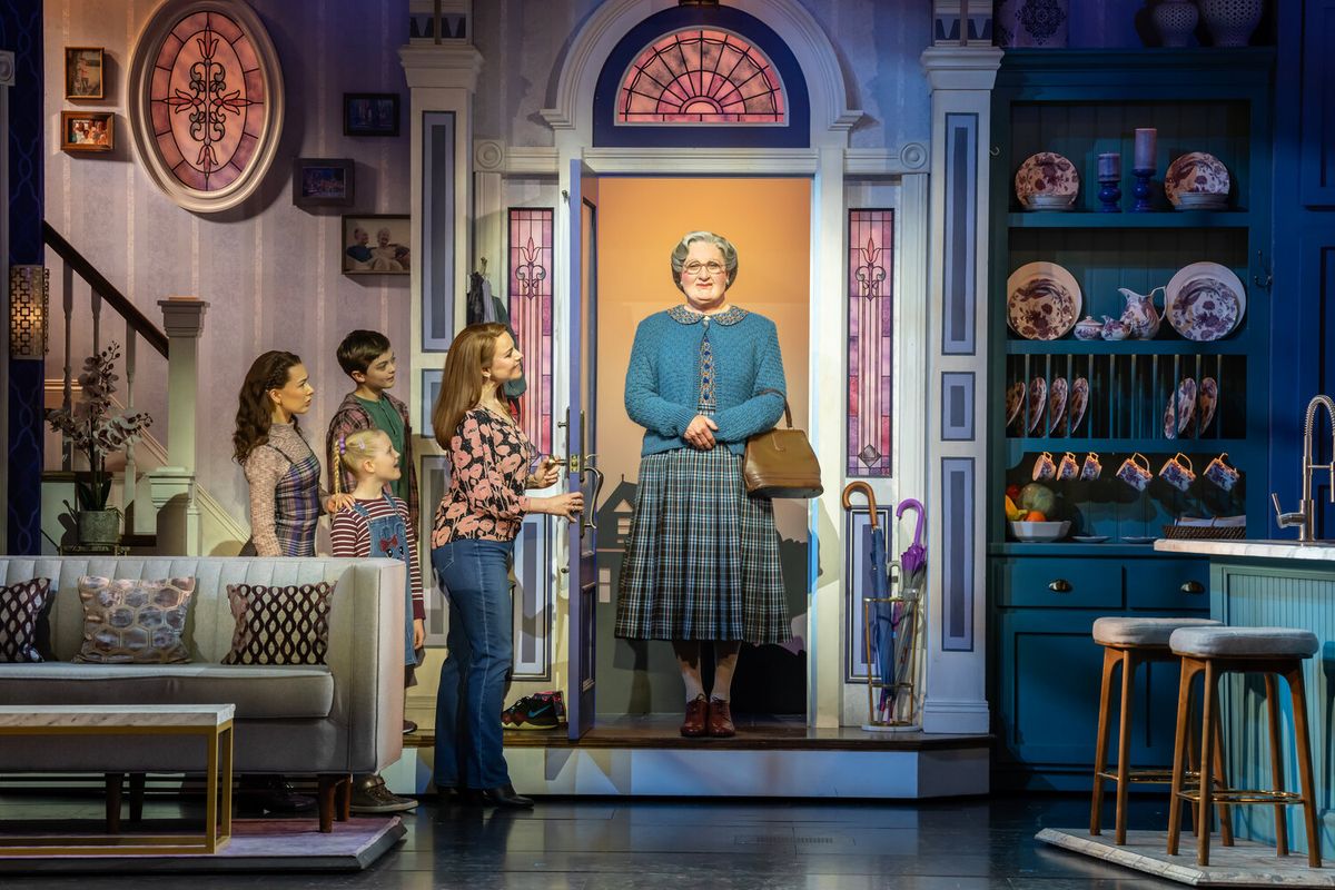 Mrs. Doubtfire - The Musical