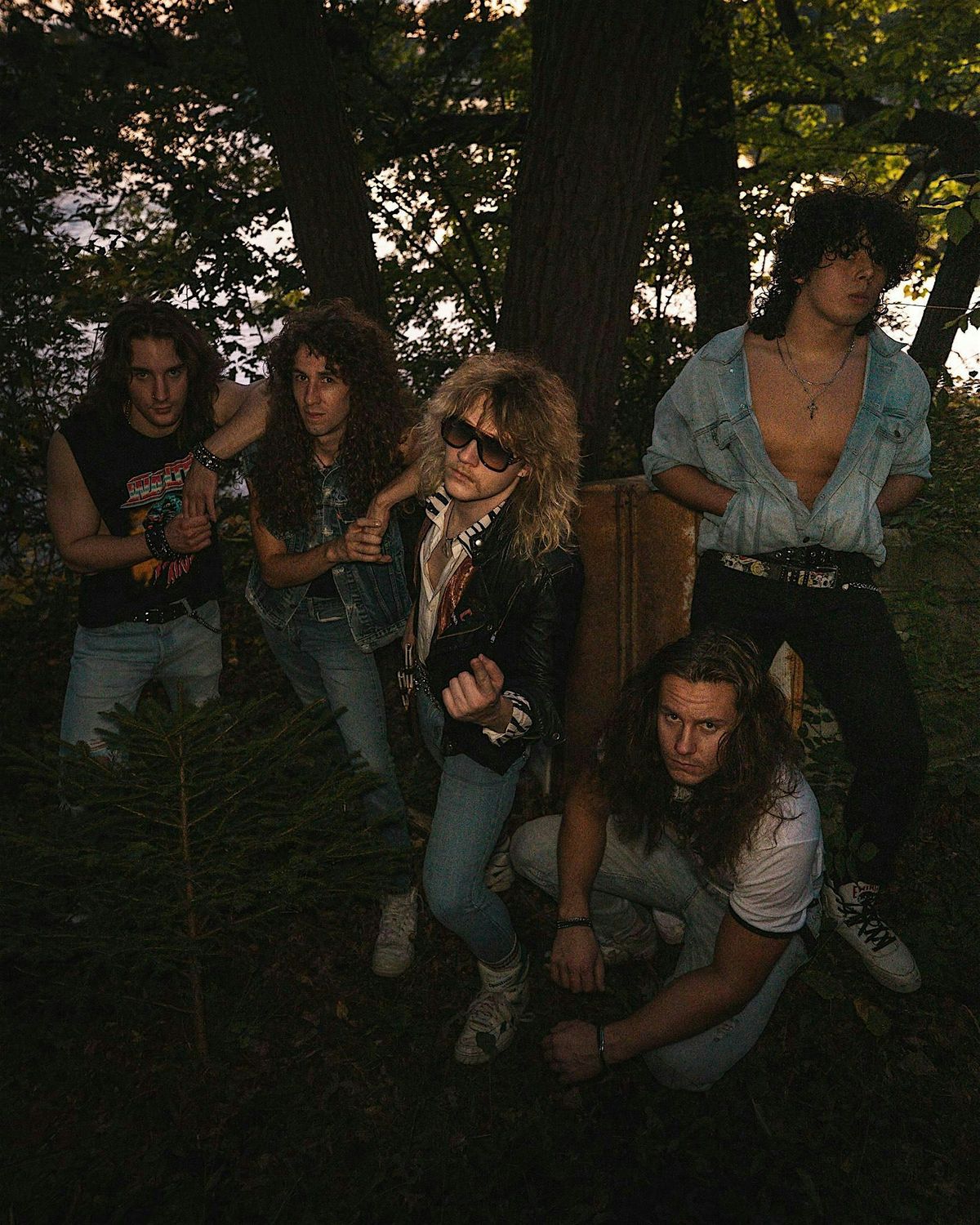 WANTED & Ready To Strike - Niagara Falls, NY