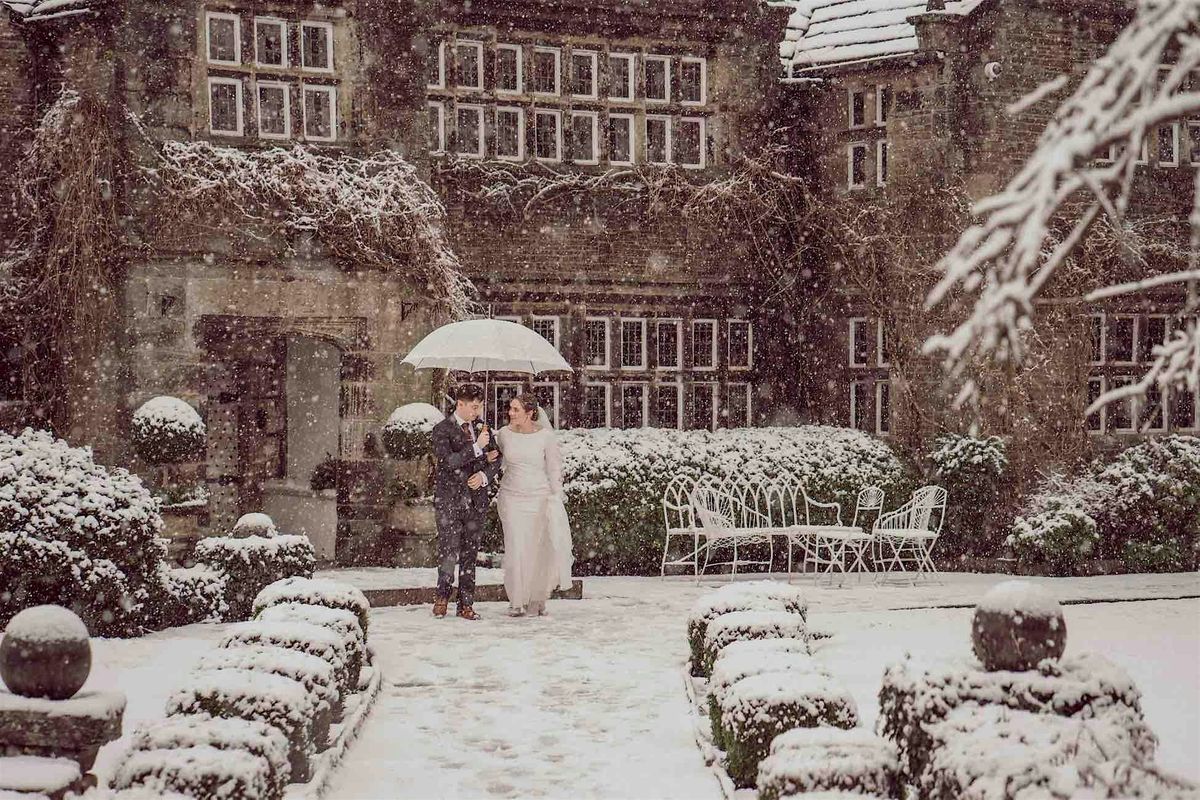 Holdsworth House Wedding Open Day