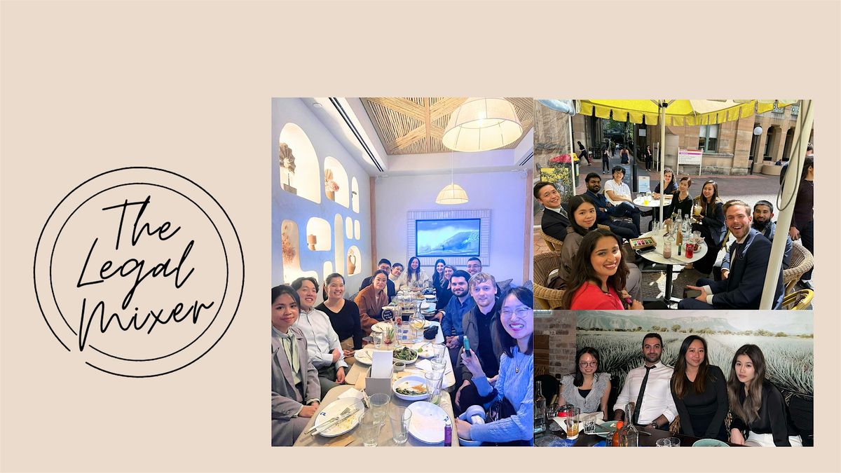 Spring Mixer 2025 | Fun, Relaxed, Informal Networking