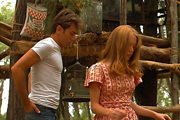 Sissy Spacek: Badlands (1973)