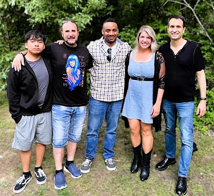 Live Music!  Verona's Court