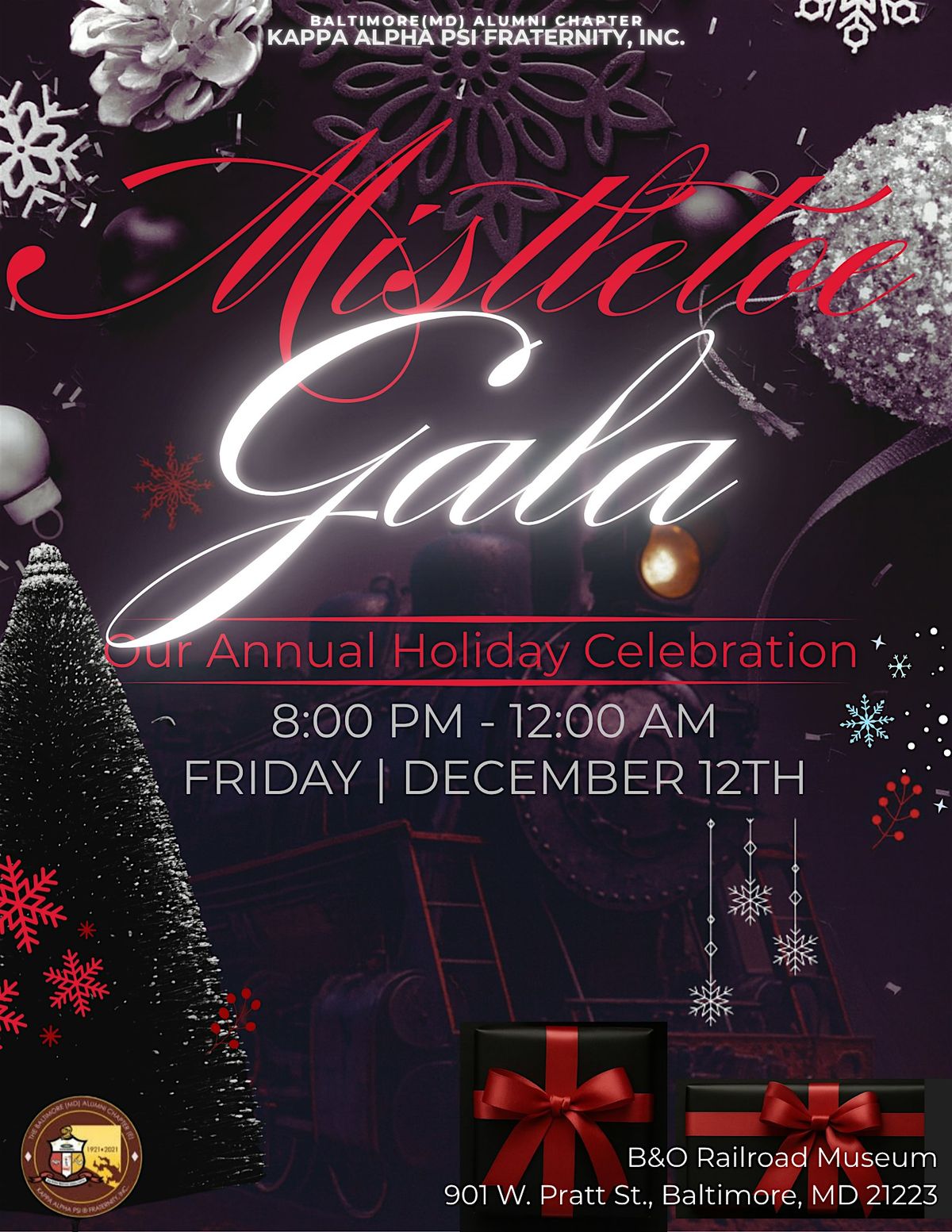 Annual Mistletoe Gala