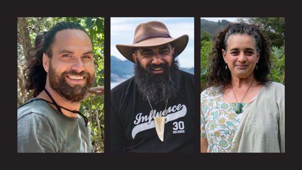 134. Ko au te whenua, ko te whenua ko au I am the land, and the land