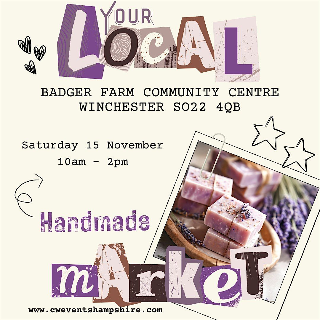 Artisan and Handmade Market