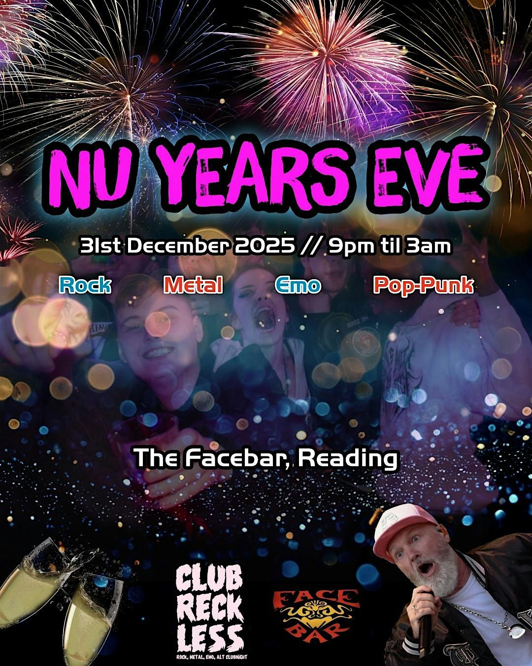 Nu Years Eve
