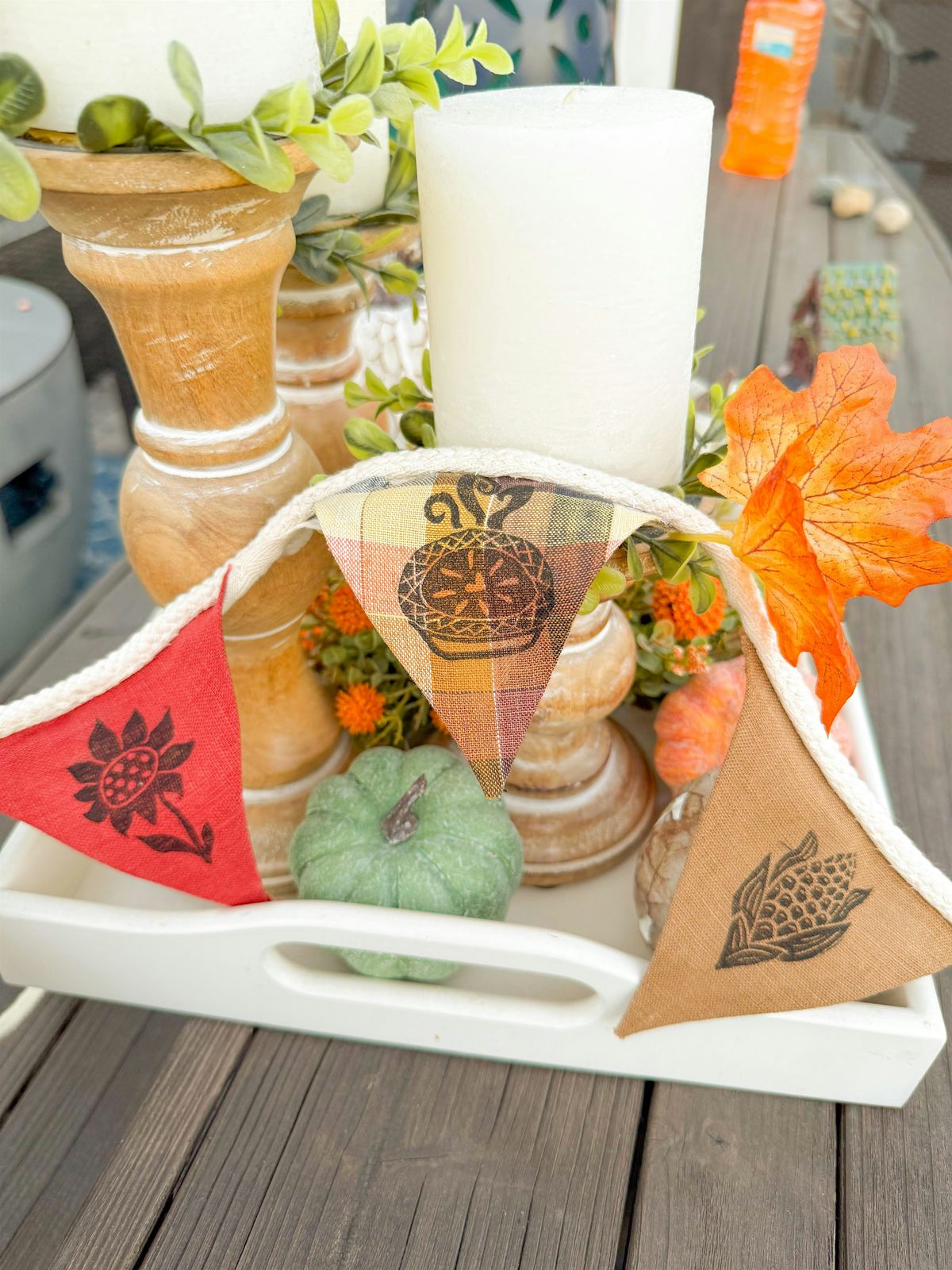 Pints and Prints: Seasonal Printmaking Workshop