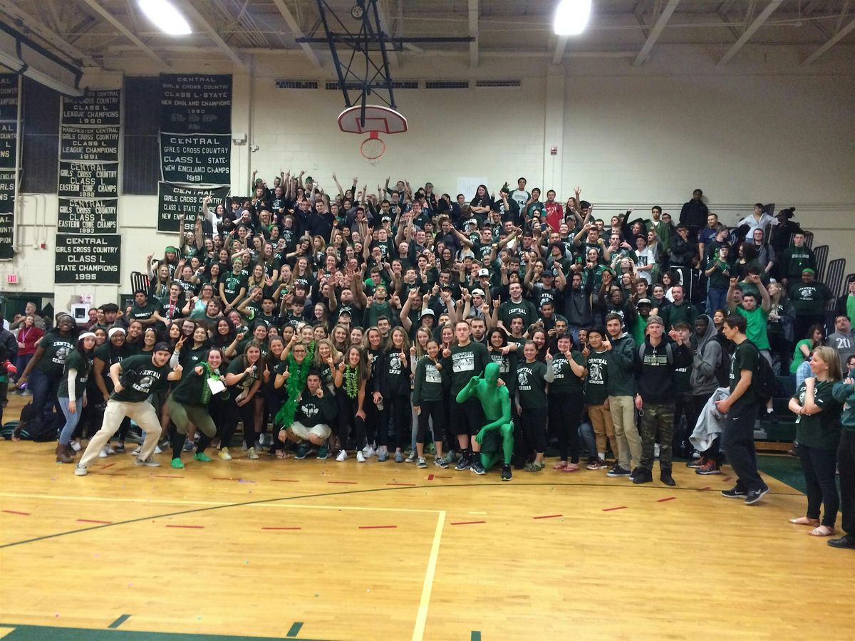 Class of 2015  Central High School Reunion