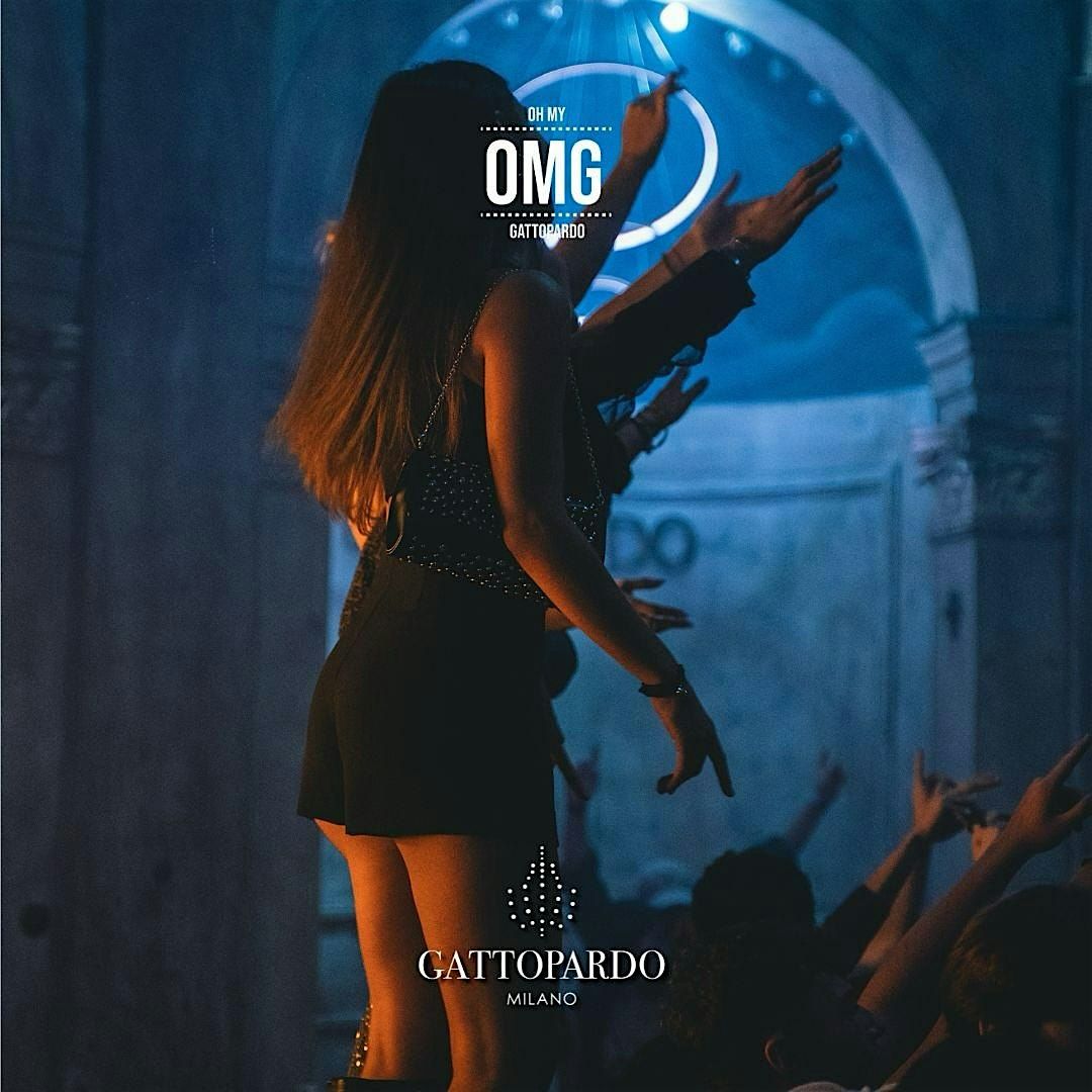 Iulmini & Fashion Never Dies x OMG - Gattopardo Masquerade Gala