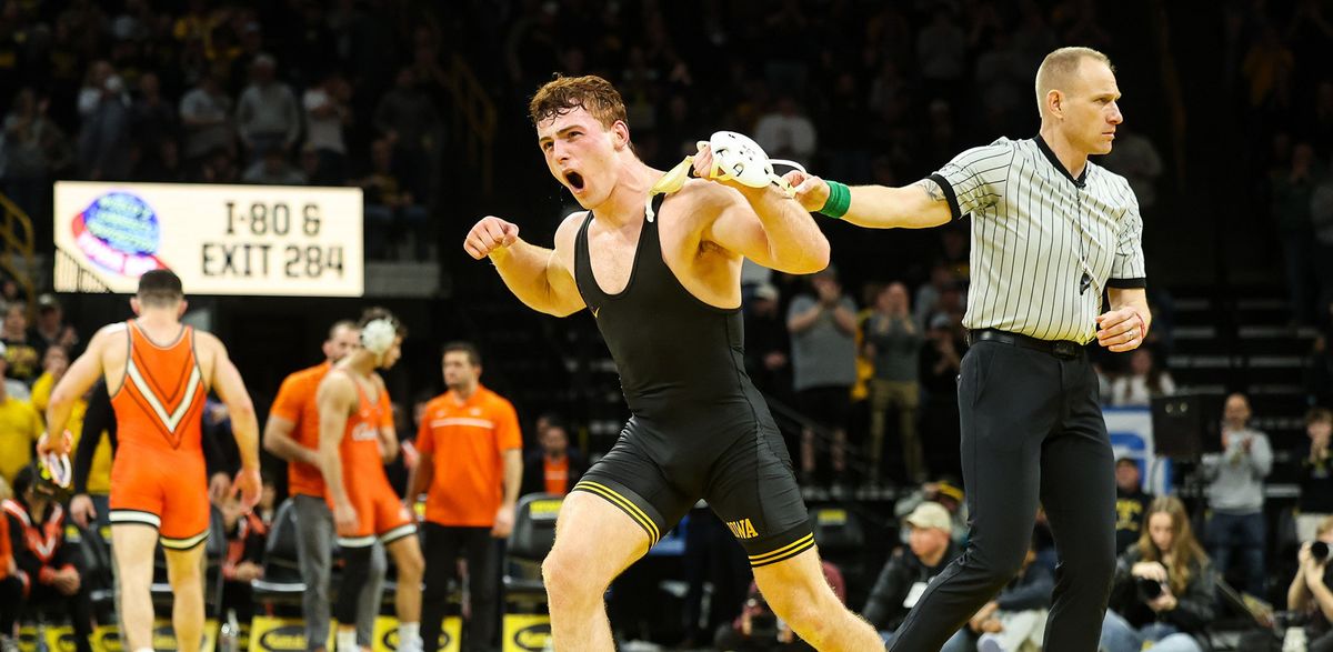 National Duals Invitational: Session 1