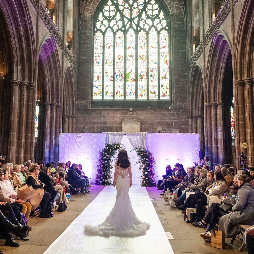 Chester Cathedral Wedding Fayre