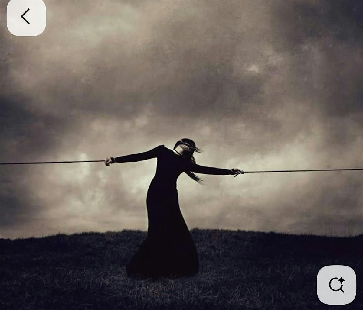 Shepherding Yourself Through The Darkness
