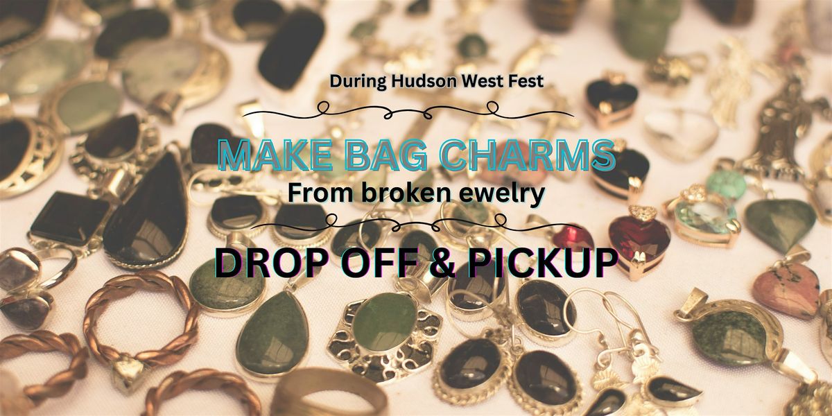 Hudson West Fest - MAKE AND TAKE WITH DIRTY CELEBRITY