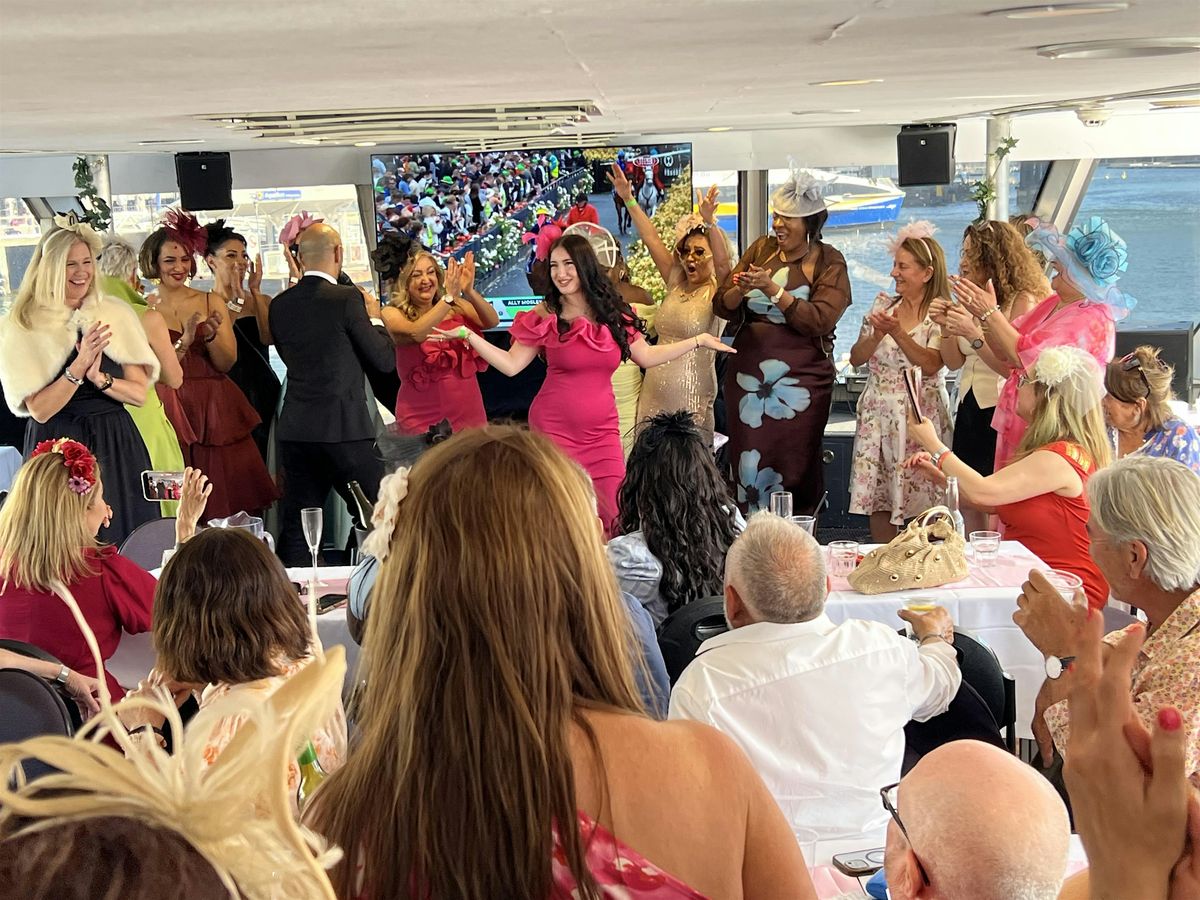 Melbourne Cup Lunch Cruise