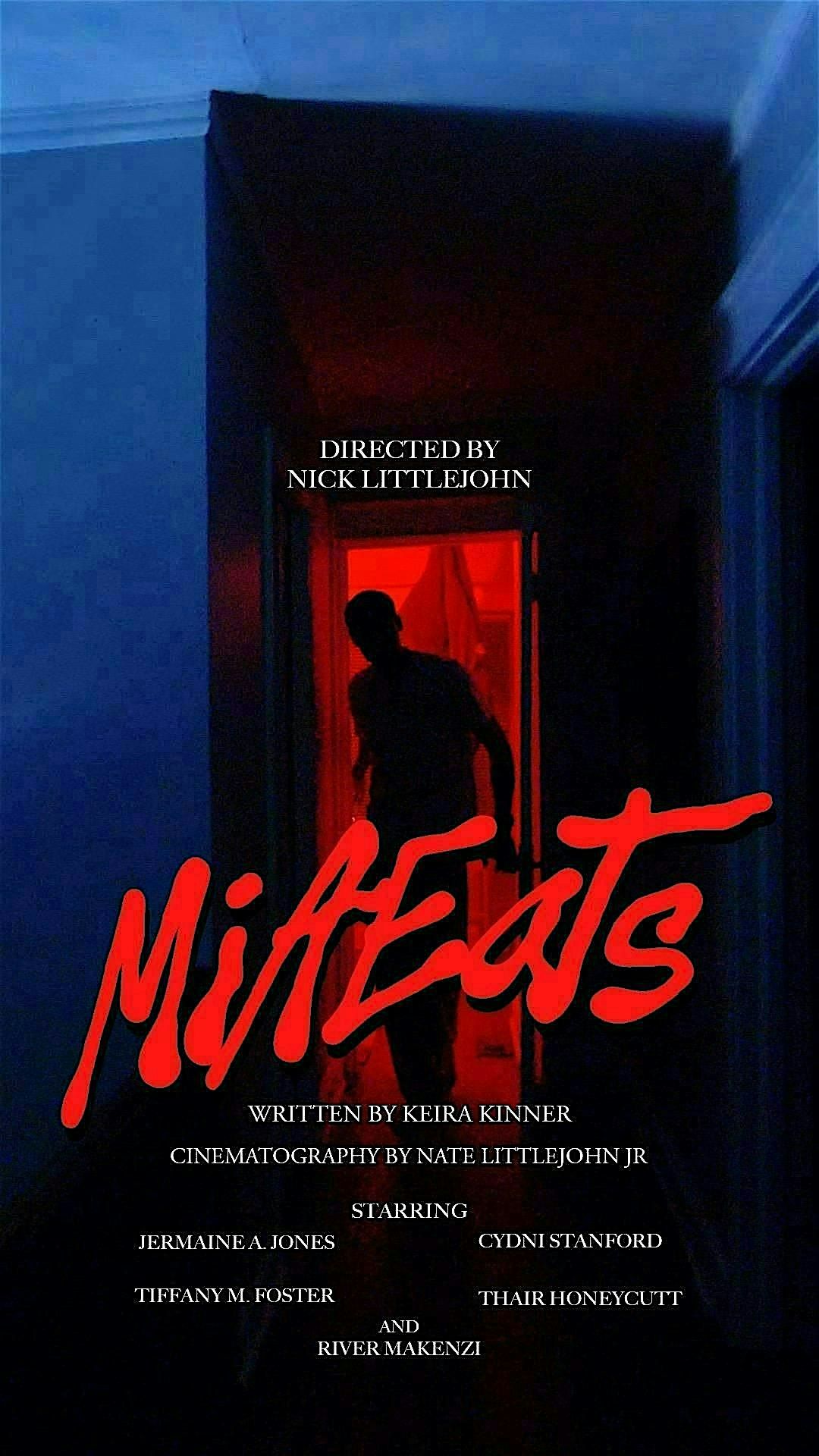 Mia Eats Film Premiere