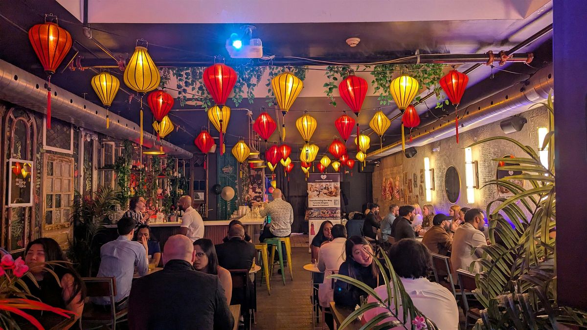 Toronto Dating Hub November Speed Dating for Marriage-Minded Professionals