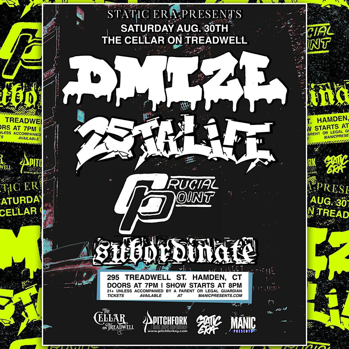DMIZE \/ 25 TA LIFE