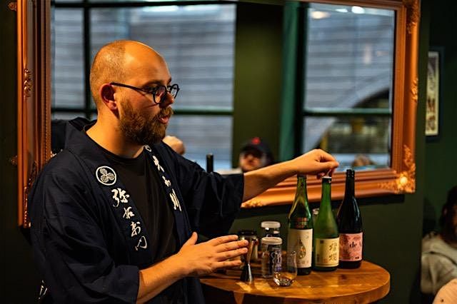 SunnyCon 2026 Sake Taster