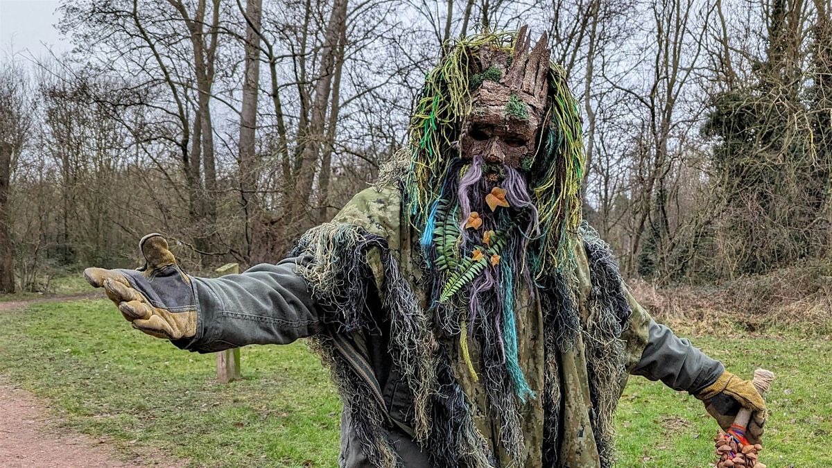 Kiveton Community Orchard Wassail!