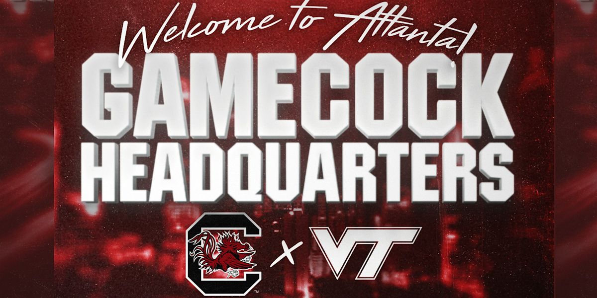 Welcome To Atlanta: Gamecock Headquarters