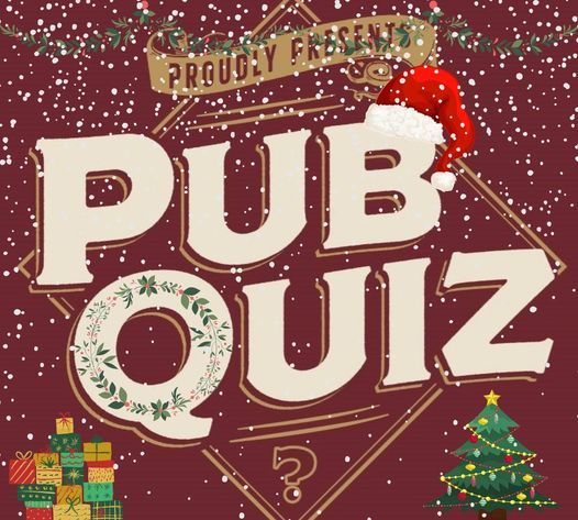 Sunday Pub Quiz The Christmas Edition Dirty Velvet Drinkery Berlin Be December 19 2021