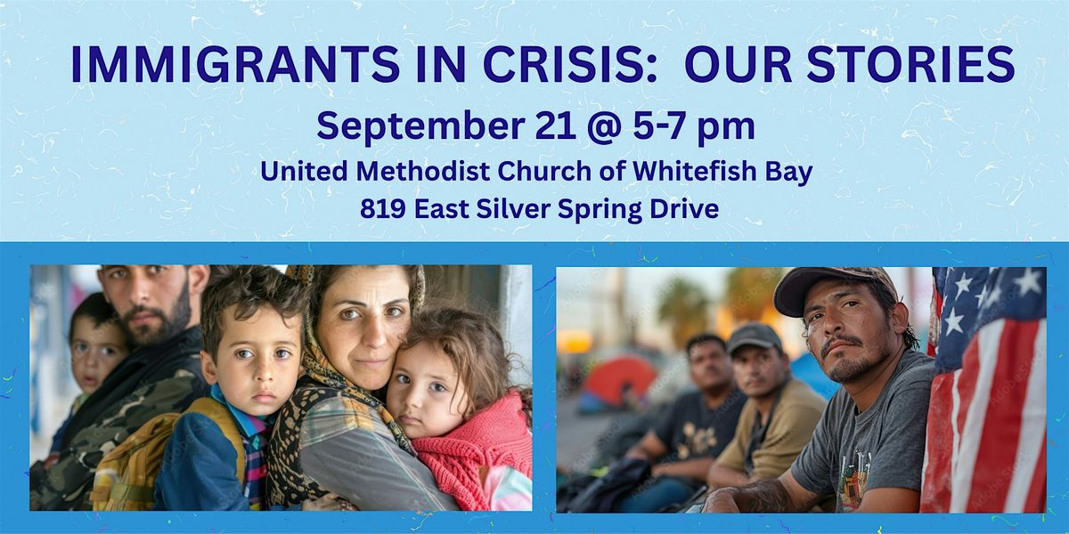 Immigrants in Crisis
