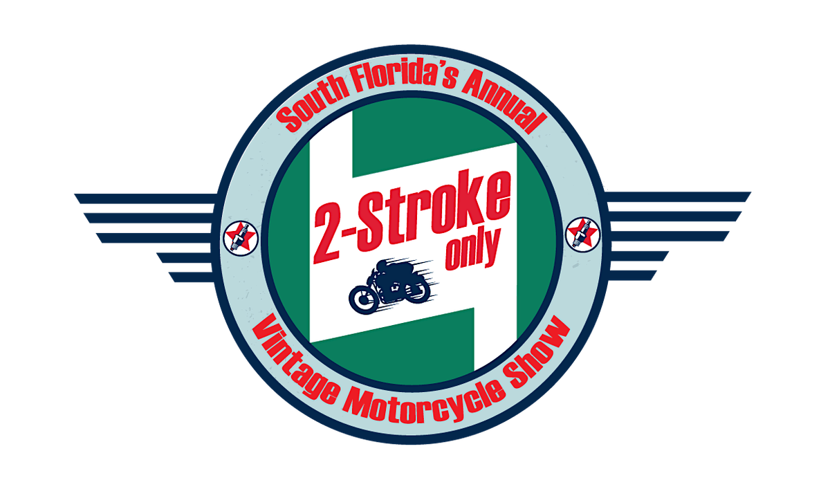 South Florida's Annual 2 Stroke Only Vintage Motorcycle Show