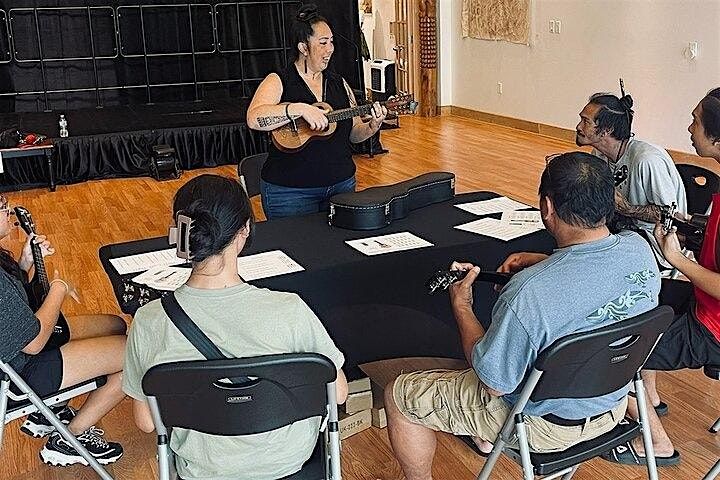 Ukulele Music Lessons for Beginners