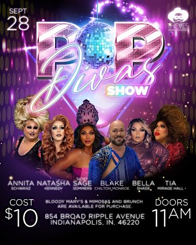 Pop Divas Show