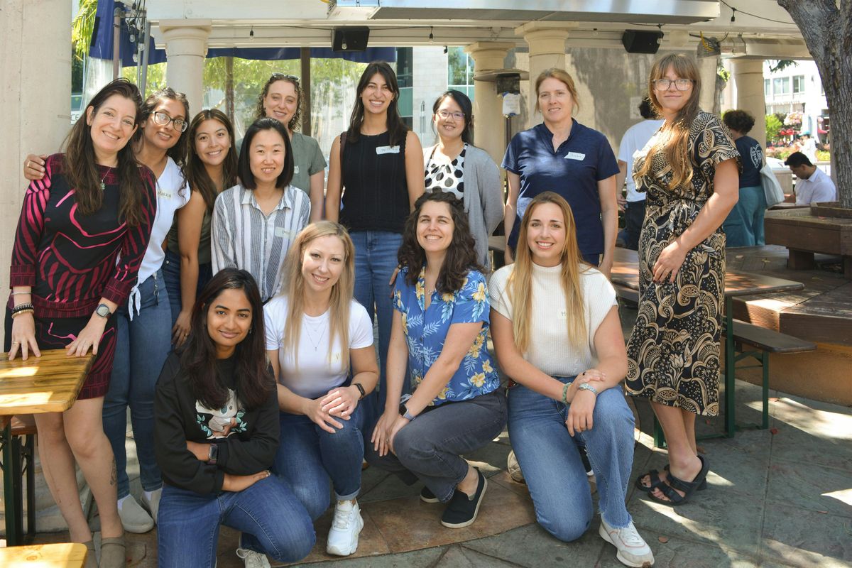 Women in Materials \u2013 December Networking Lunch