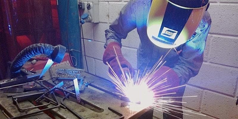 Introductory Welding for Artists (Sat 22nd Nov 2025 - Afternoon)