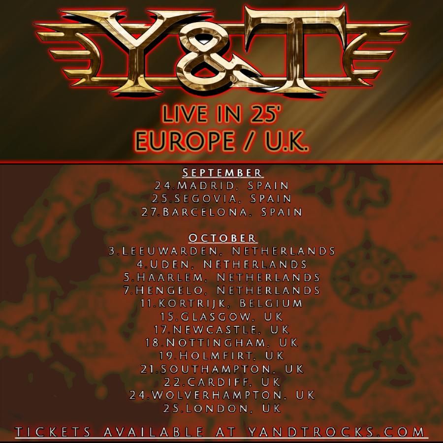 Y&T