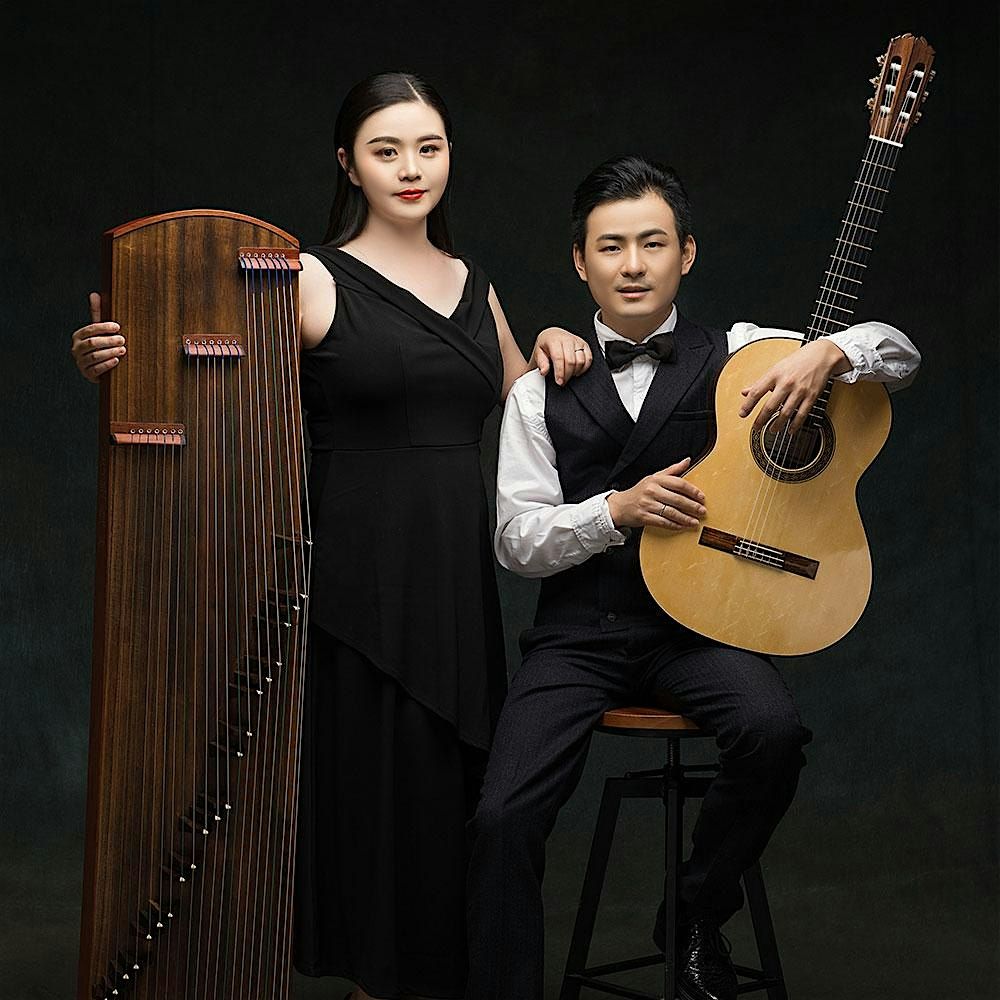 Chicago Artopia Presents: Duo Chinoiserie